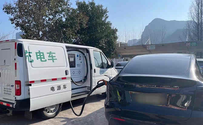 洪雅汽车搭电