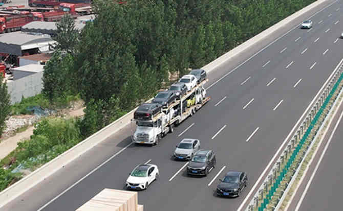 洪雅高速公路汽车救援